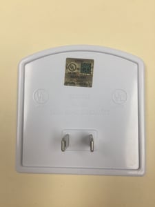 Back of recalled night light
